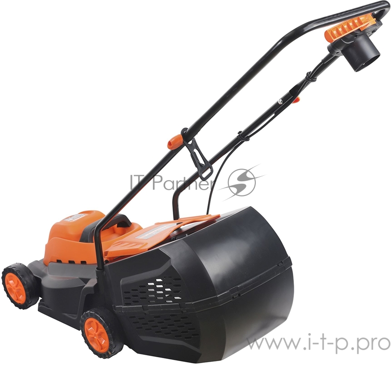 Газонокосилка роторная Patriot PT1032E (512309221) 1100Вт