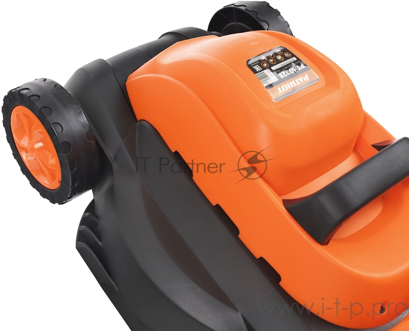 Газонокосилка роторная Patriot PT1032E (512309221) 1100Вт