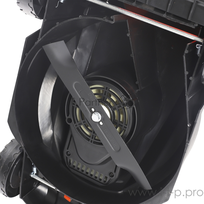 Газонокосилка роторная Patriot PT1032E (512309221) 1100Вт