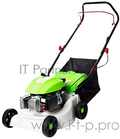 Газонокосилка роторная RedVerg RD-GL40P 2000Вт