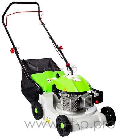 Газонокосилка роторная RedVerg RD-GL40P 2000Вт