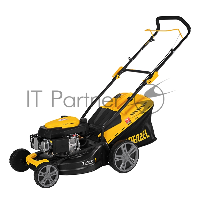 Газонокосилка бензиновая GLD-460 58802