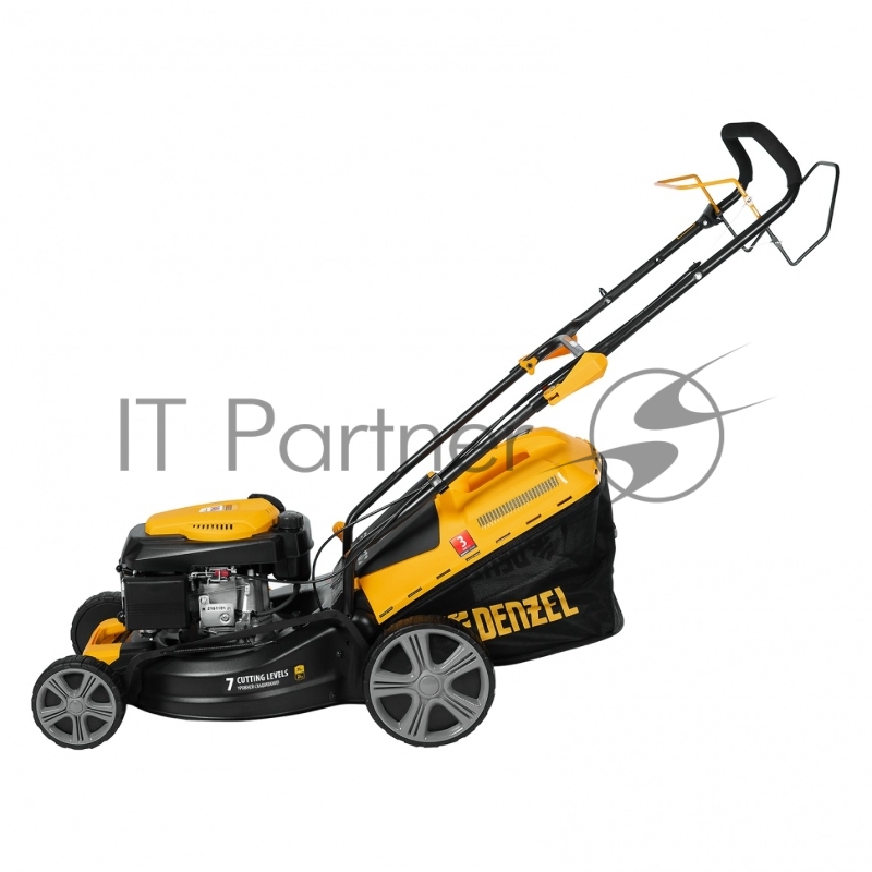 Газонокосилка бензиновая GLD-460SP 58803