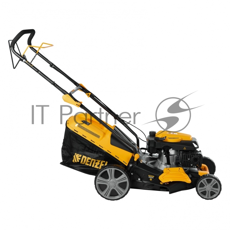 Газонокосилка бензиновая GLD-460SP 58803