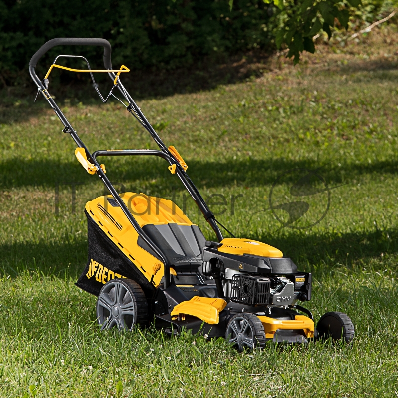 Газонокосилка бензиновая GLD-460SP 58803