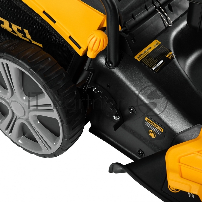 Газонокосилка бензиновая GLD-460SP 58803