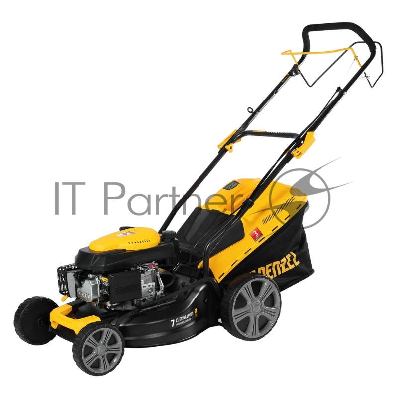 Газонокосилка бензиновая GLD-460SP 58803