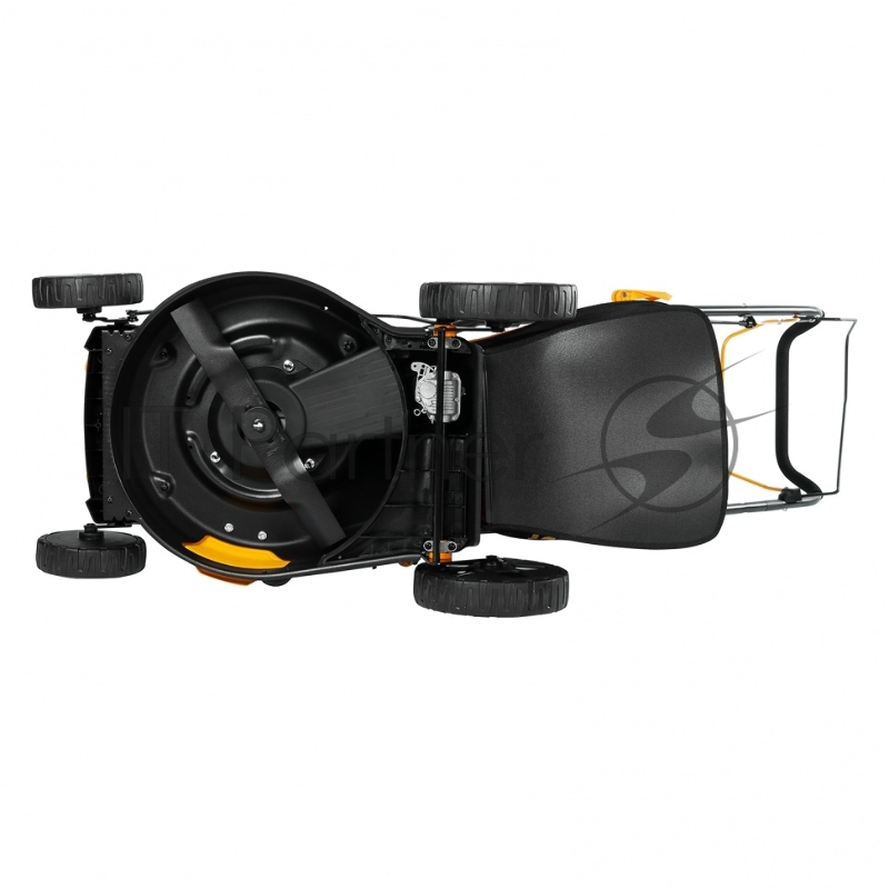 Газонокосилка бензиновая GLD-460SP 58803