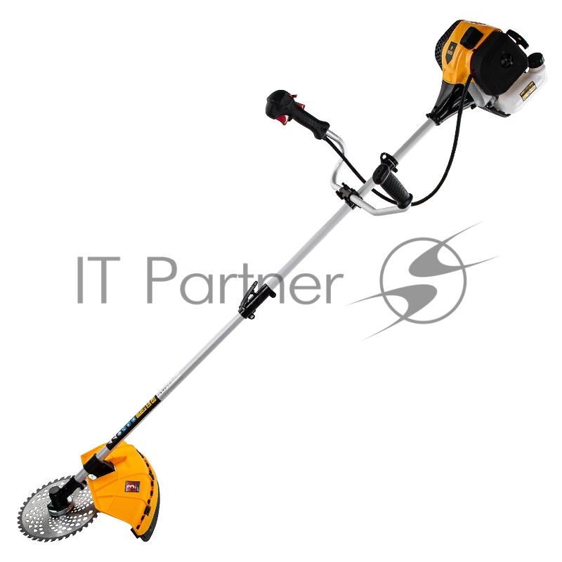 Триммер бензиновый Denzel DGT 430S, 43см3, 2,5 л.с. 96237