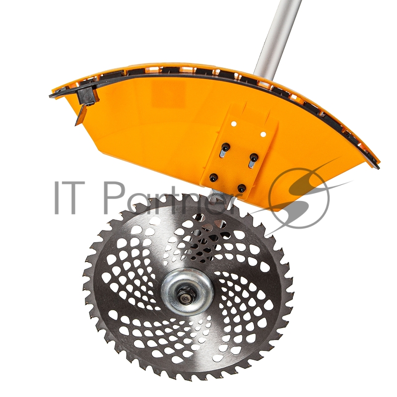 Триммер бензиновый Denzel DGT 430S, 43см3, 2,5 л.с. 96237