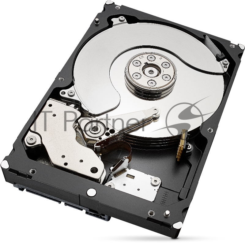 Жесткий диск SATA 6TB 5400RPM 6GB/S 128MB ST6000VX001 SEAGATE, 3.5