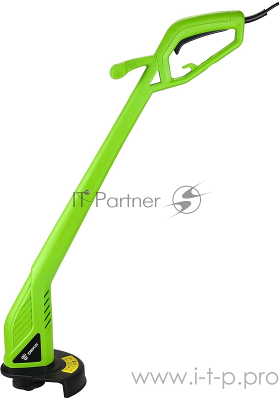 Триммер электрический Deko DKTR400 400Вт реж.эл.:леска