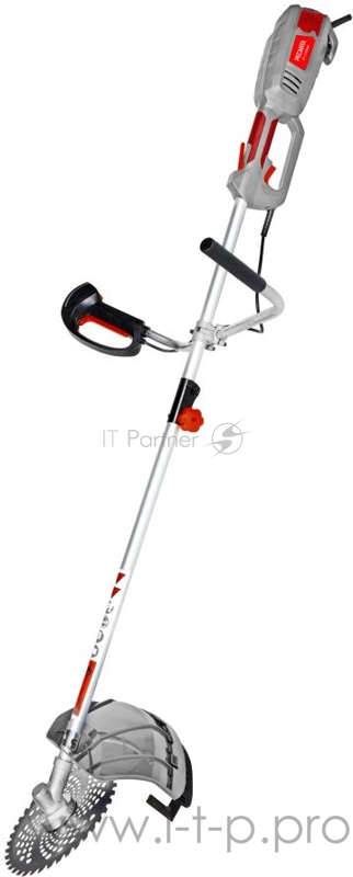 Триммер электрический Ресанта ЭТ-1500НВ 1500Вт разбор.штан. реж.эл.:леска/нож