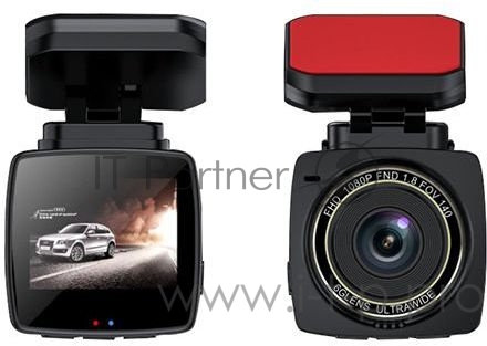 Видеорегистратор Sho-Me UHD 510 черный 1080x1920 1080p GPS