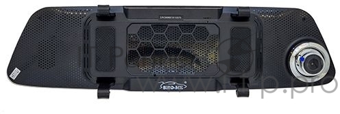 Видеорегистратор Sho-Me SFHD-900 черный 1080x1996 1080p 140гр. NTK96658