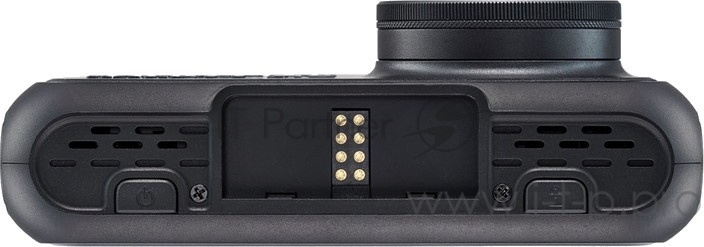 Видеорегистратор TrendVision TDR-721S EVO черный 1440x2560 1440p 170гр. GPS NTK96675