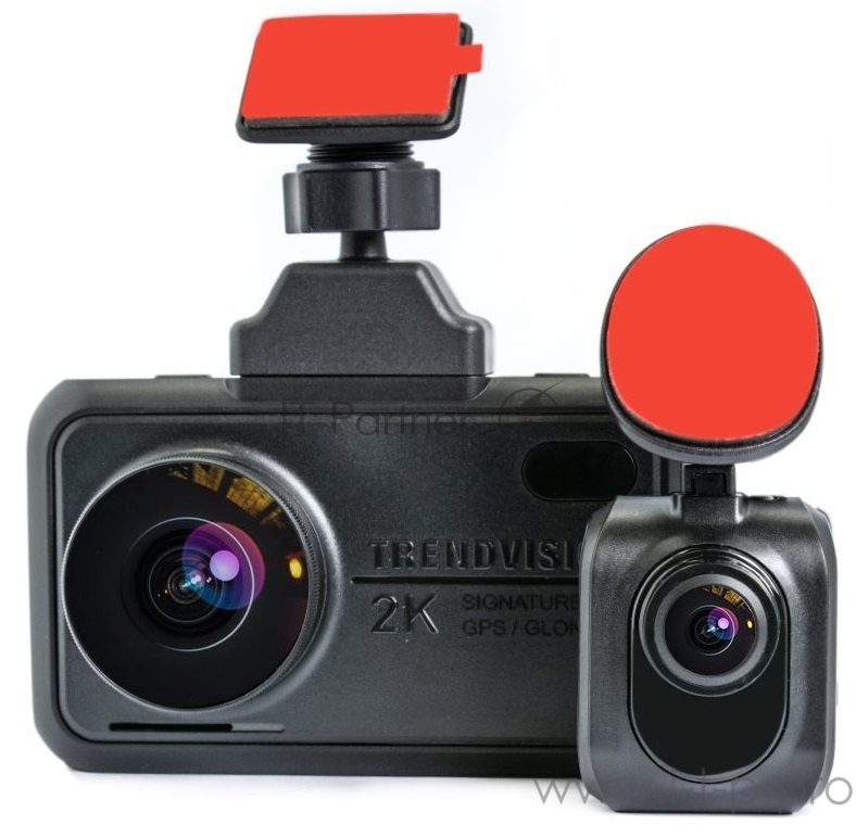 Видеорегистратор с радар-детектором TrendVision Hybrid Signature EVO PRO