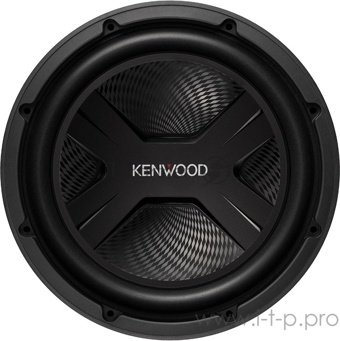 Сабвуфер автомобильный Kenwood KFC-PS2517W 400Вт пассивный (25см/10)