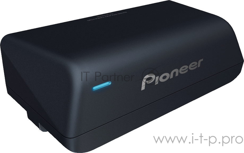 Сабвуфер автомобильный Pioneer TS-WX010A 350Вт активный (30см/12)