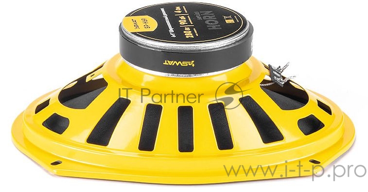 Колонки автомобильные Swat SP-H69 280Вт 90дБ 4Ом 15x23см (6x9дюйм) (ком.:2кол.) широкополосные однополосные