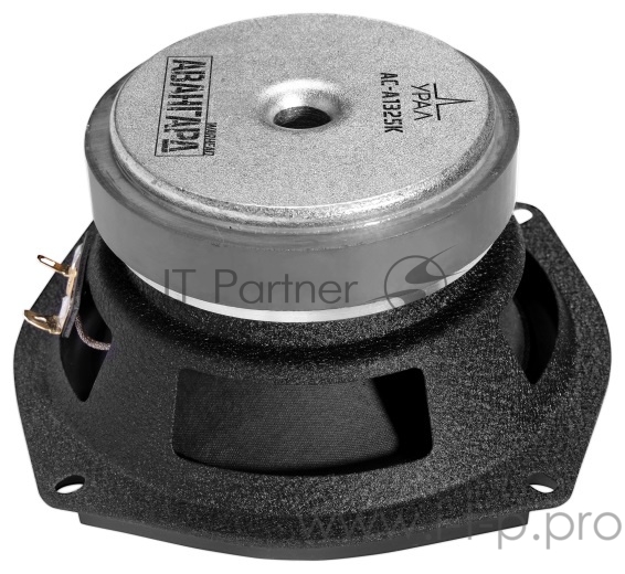 Колонки автомобильные Ural Авангард АС-А1325К (без решетки) 200Вт 92дБ 4Ом 13см (5дюйм) (ком.:4кол.) компонентные двухполосные