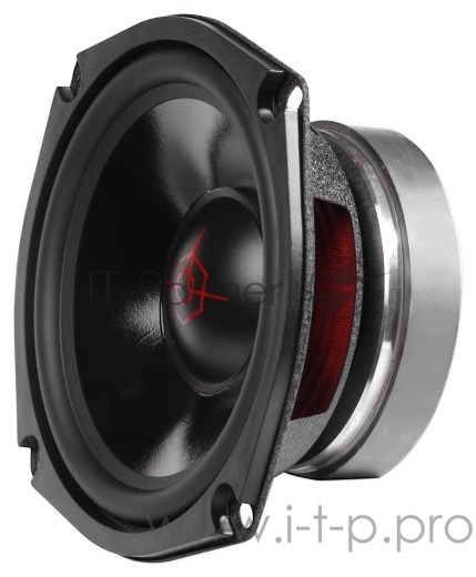 Колонки автомобильные Ural Авангард АС-А1325К (без решетки) 200Вт 92дБ 4Ом 13см (5дюйм) (ком.:4кол.) компонентные двухполосные