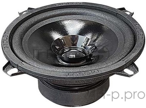 Колонки автомобильные Ural Молот АС-М130 (без решетки) 120Вт 92дБ 4Ом 13см (5дюйм) (ком.:2кол.) широкополосные однополосные