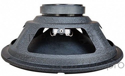 Колонки автомобильные Ural Молот АС-М250 (без решетки) 300Вт 95дБ 4Ом 25см (10дюйм) (ком.:2кол.) широкополосные однополосные