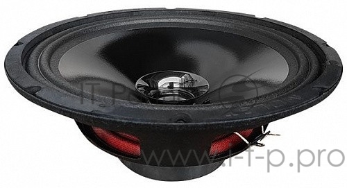 Колонки автомобильные Ural Молот АС-М250 (без решетки) 300Вт 95дБ 4Ом 25см (10дюйм) (ком.:2кол.) широкополосные однополосные