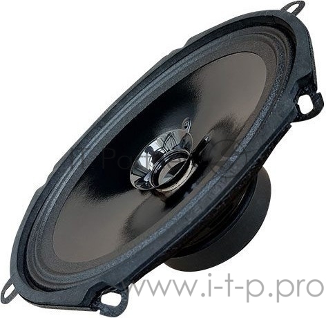 Колонки автомобильные Ural Молот АС-М57 (без решетки) 180Вт 94дБ 4Ом 13x18см (5x7дюйм) (ком.:2кол.) широкополосные однополосные