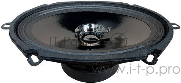 Колонки автомобильные Ural Молот АС-М57 (без решетки) 180Вт 94дБ 4Ом 13x18см (5x7дюйм) (ком.:2кол.) широкополосные однополосные