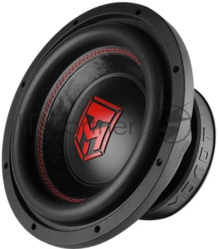 Сабвуфер автомобильный Ural Молот 10 300Вт пассивный (25см/10)
