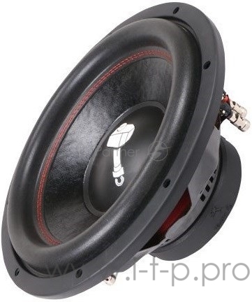 Сабвуфер автомобильный Ural Молот 12 300Вт пассивный (30см/12)