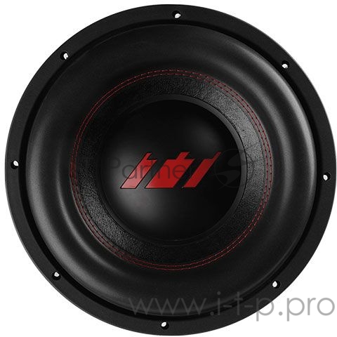 Сабвуфер автомобильный Ural ТТ 12 500Вт пассивный (30см/12)