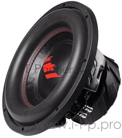 Сабвуфер автомобильный Ural ТТ 12 500Вт пассивный (30см/12)