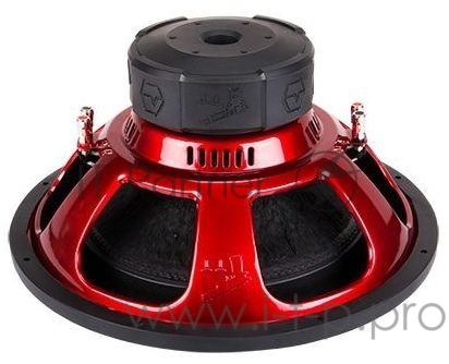 Сабвуфер автомобильный Ural ТТ 15 500Вт пассивный (38см/15)
