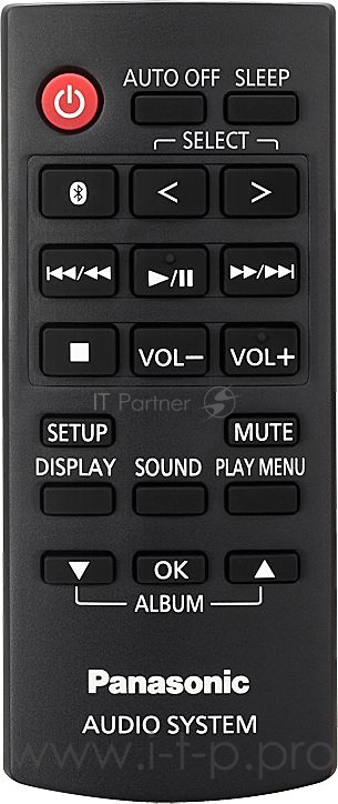 Аудиомагнитола Panasonic RX-D550GS-W белый 20Вт/CD/CDRW/MP3/FM(dig)/USB