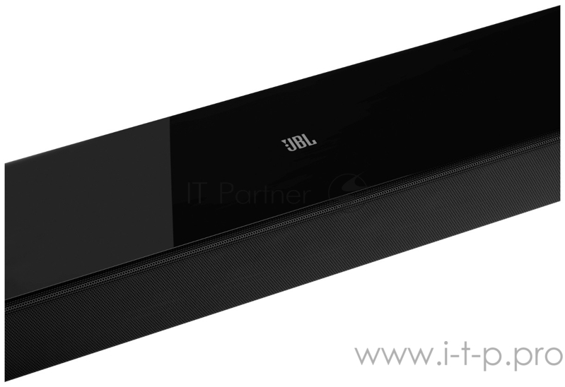 Саундбар JBL Cinema SB120 2.0 110Вт черный