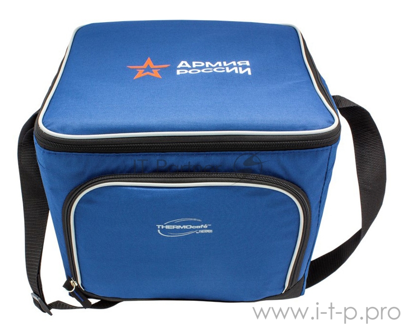 Сумка-термос Thermos Армия России 24 Can Cooler 19л. синий (647917)