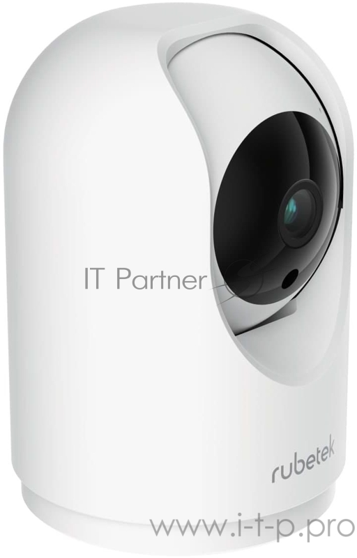 Видеокамера IP Rubetek RV-3416 3.6-3.6мм цветная корп.:белый