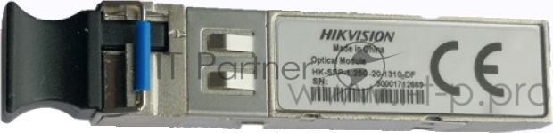 Модуль Hikvision HK-SFP-1.25G-20-1310-DF