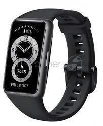 Фитнес-браслет Huawei Band 6 Graphite Black (FARA-B19)