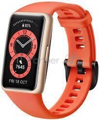 Фитнес-браслет Huawei Band 6 Amber Sunrise (FARA-B19)