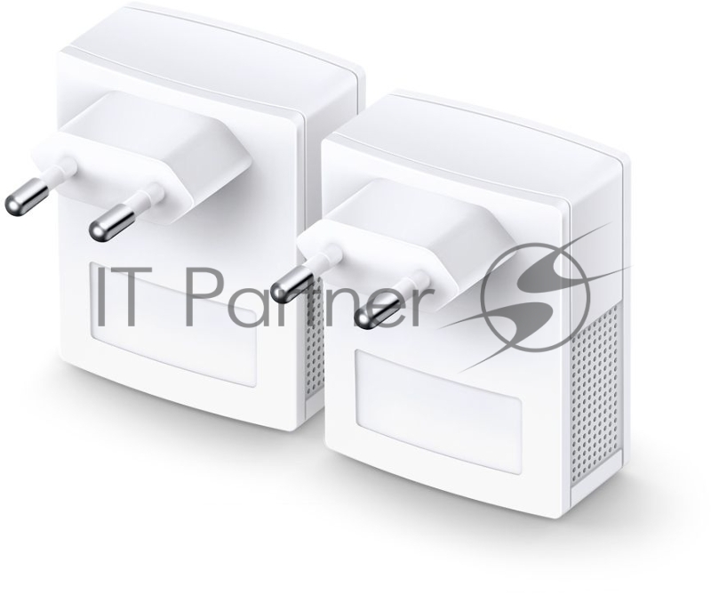 Сетевой адаптер AV1000 Gigabit Powerline Starter KitSPEED: 1000 Mbps PowerlineSPEC: Broadcom CPU, HomePlug AV2, 1+1 Gigabit PortFEATURE: Plug and Play, tpPLC Utility, Pair for More SecurityKIT: 2× TL-PA7017