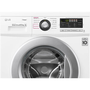 Стиральная машина LG F1296WDS1 (R)