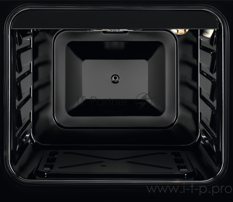 Газовые плиты ELECTROLUX Газовые плиты ELECTROLUX/ Газовая плита с газовой духовкой, 50см шириной, белого цвета, газовая духовка, 1 режим, чугунные держатели для посуды, автоподжиг варочной поверхности, полезный объём 61 л., штампованные направл