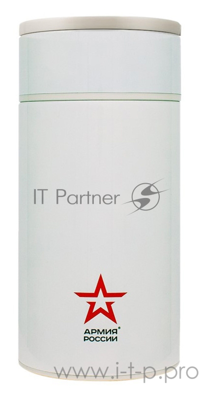 Термос для еды Thermos Армия России Арктический 1л. белый (643124)
