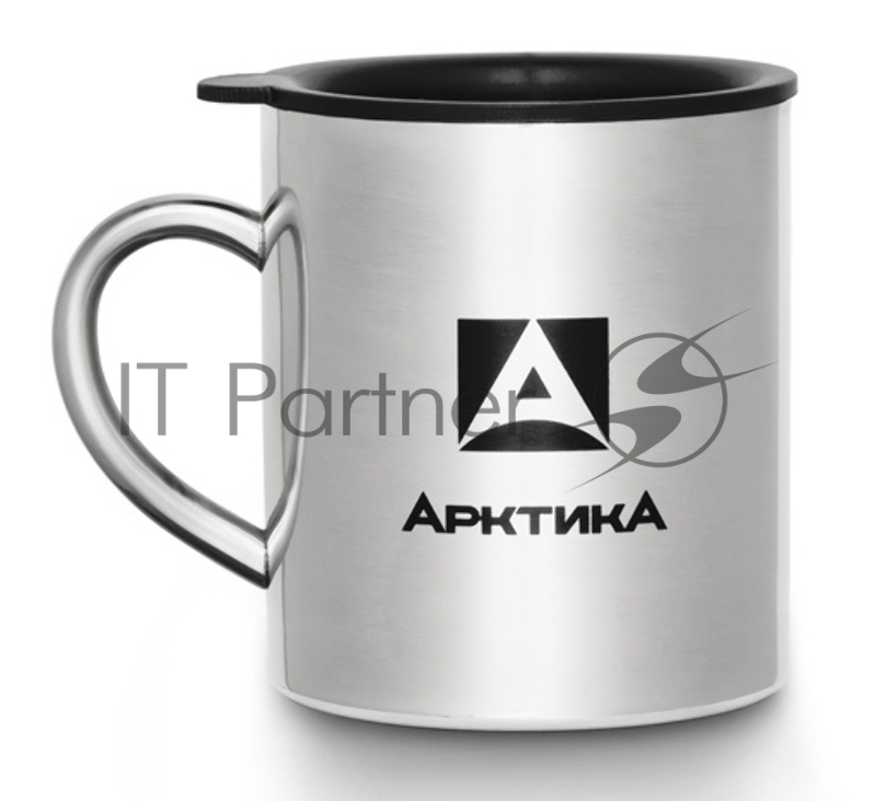 Термокружка Арктика 801-400K 0.4л. серебристый