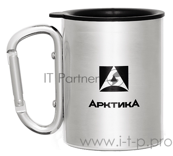Термокружка Арктика 801-450K 0.45л. серебристый