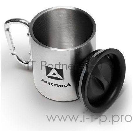 Термокружка Арктика 801-450K 0.45л. серебристый